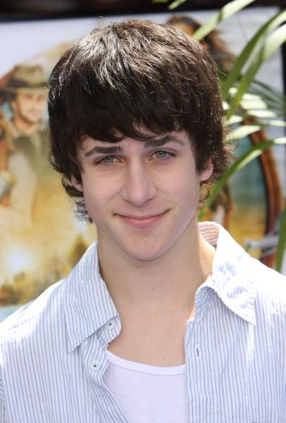 David Henrie<br>