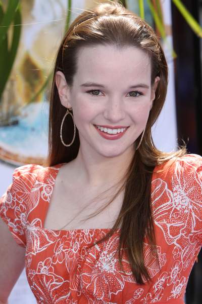 Kay Panabaker<br>