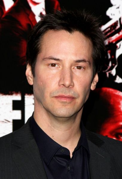 keanu reeves the matrix