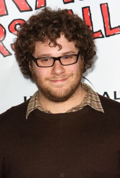 Seth Rogen - Wallpaper Actress