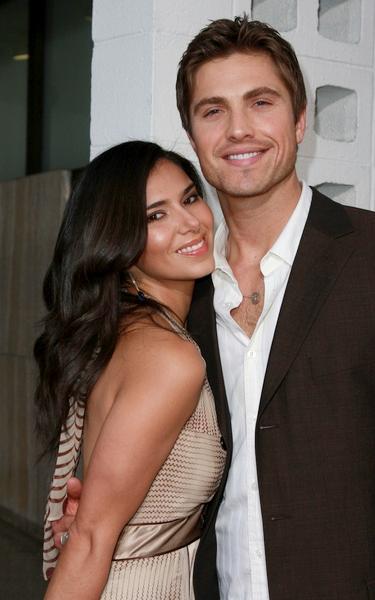 Roselyn Sanchez, Eric Winter<br>