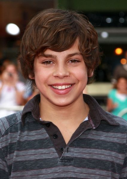 Jake T. Austin<br>