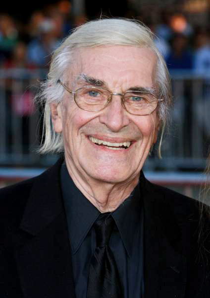 Martin Landau<br>