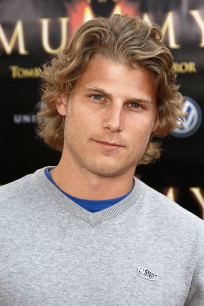 Travis Van Winkle<br>