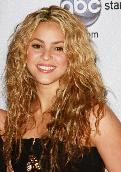 Shakira<br>2008 ALMA Awards - Press Room