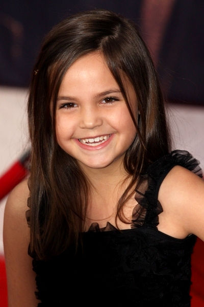  Celebrity Gallery on Bailee Madison Picture 1    Race To Witch Mountain  Los Angeles