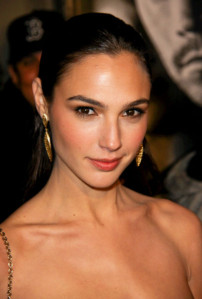 Gal Gadot<br>