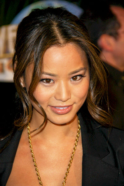 Jamie Chung<br>