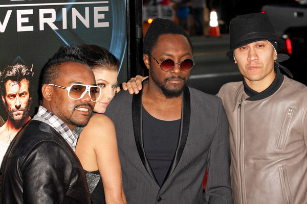 Black Eyed Peas<br>