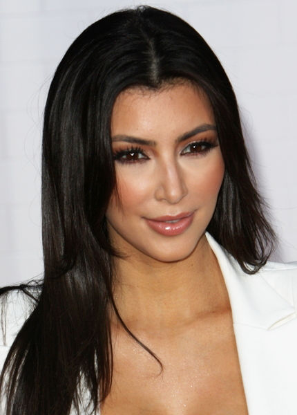 Kim Kardashian Convincing