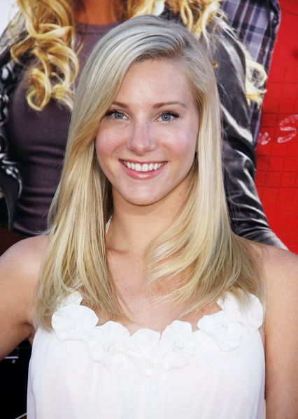 Heather Morris<br>