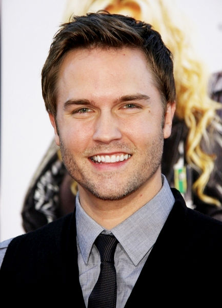 Scott Porter<br>