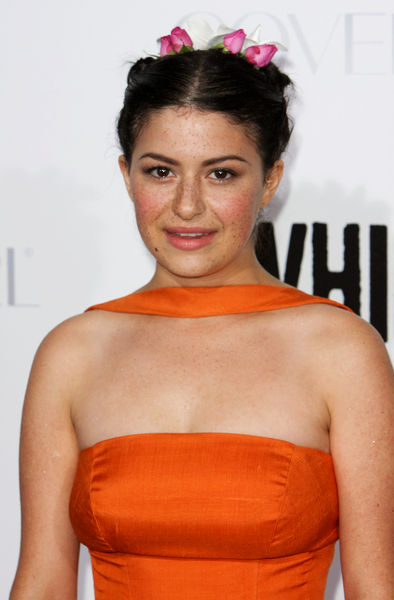 Alia Shawkat<br>