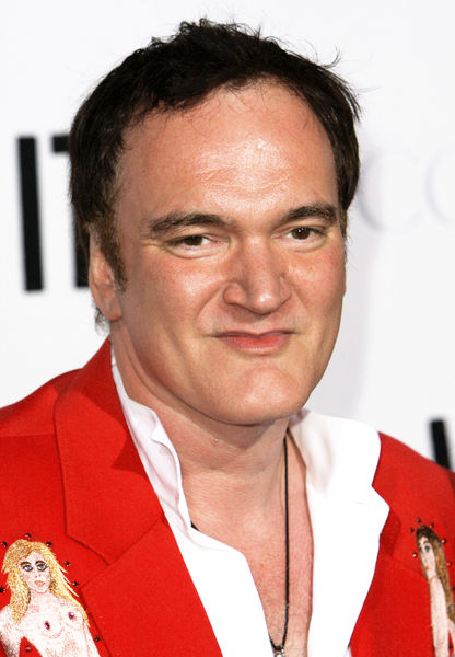 Quentin Tarantino<br>