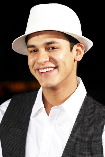 Bronson Pelletier<br>