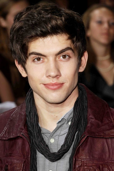 Carter Jenkins<br>