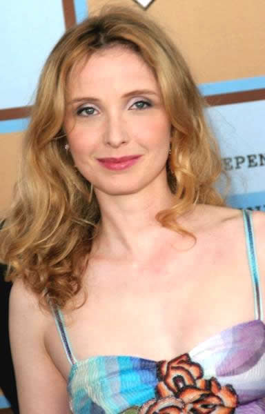 Julie Delpy<br>Film Independent's 2006 Independent Spirit Awards - Arrivals