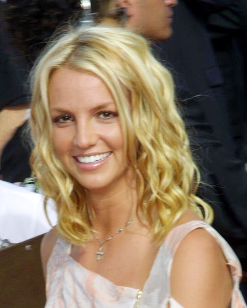Britney Spears<br>16th Annual Nickelodeon Kids Choice Awards