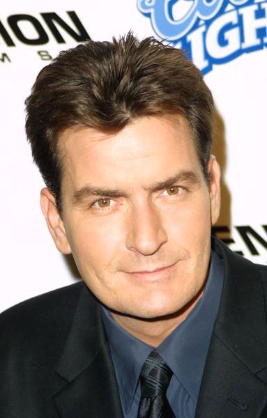 Charlie Sheen<br>Scary Movie 3 Los Angeles Premiere