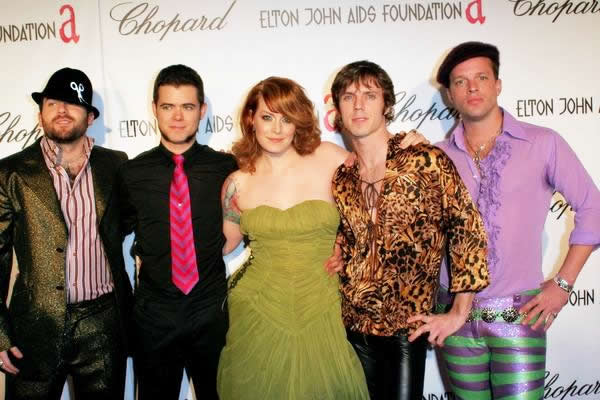 Scissor Sisters<br>13th Annual Elton John Aids Foundation In Style Oscar Party