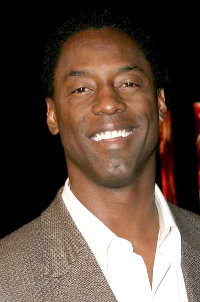 Isaiah Washington<br>Dreamgirls Movie Premiere in Los Angeles