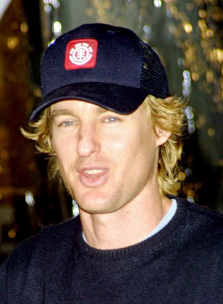 Owen Wilson<br>Old School Movie Premiere