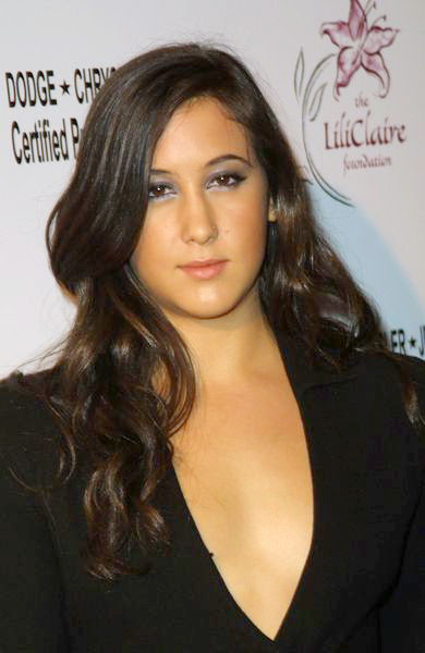 Vanessa Carlton<br>6th Annual Lili Claire Foundation Benefit