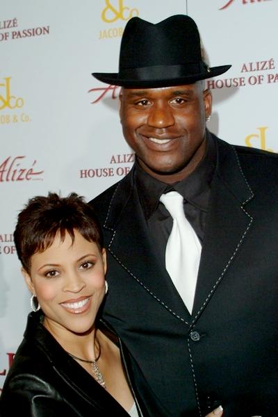 shaquille o neal divorce