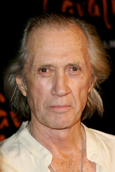 David Carradine<br>Cavalia - Magical Encounter Between Horse and Man - Opening Night - Arrivals