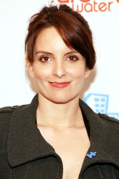 Tina Fey<br>Comedy Central and The Daily Show's 