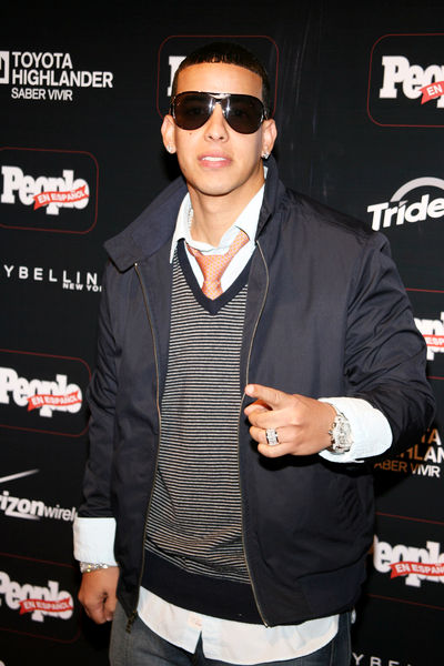 Daddy Yankee<br>People en Espanol Celebrates 12th Annual 50 Most Beautiful Issue - Arrivals