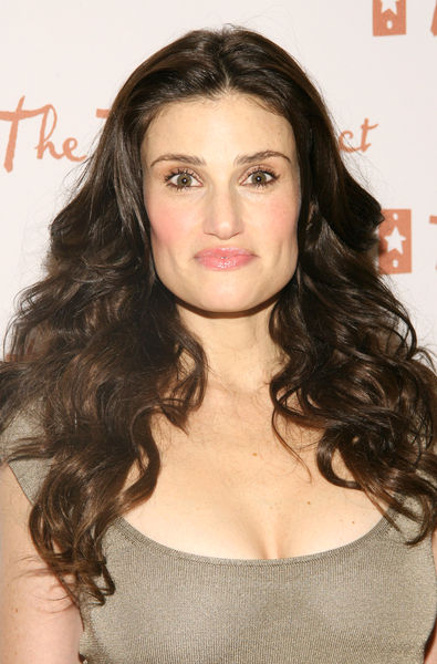 Idina Menzel<br>2008 Trevor Project New York Gala - Arrivals