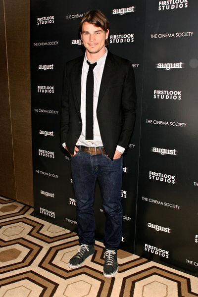 josh hartnett library