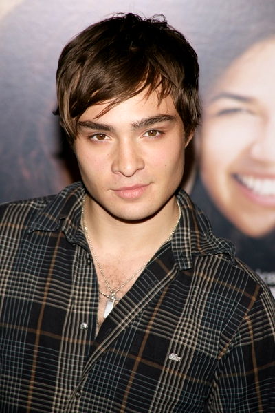 Ed Westwick<br>