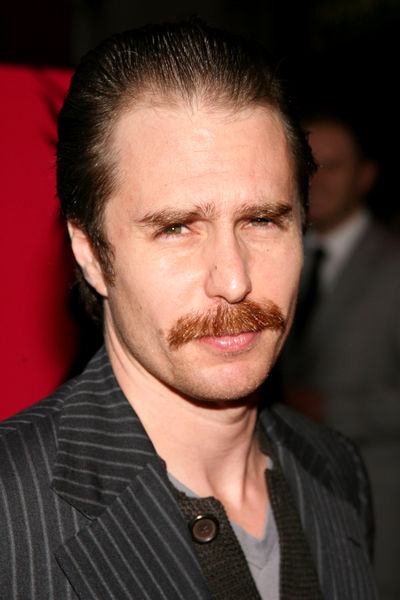 Sam Rockwell - Photo Set