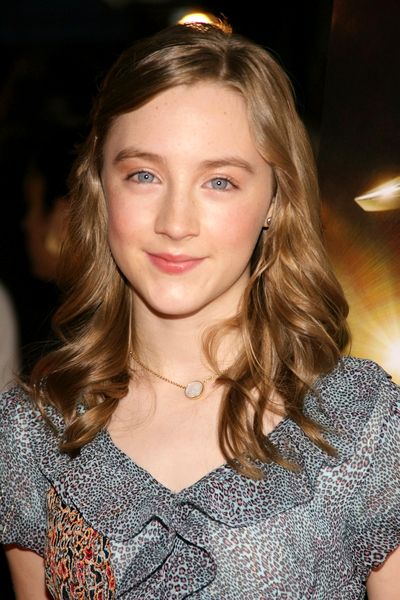 Saoirse Ronan<br>