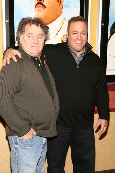 Kevin James, Peter Gerety<br>