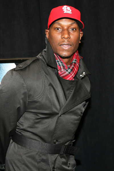 Tyrese Gibson<br>