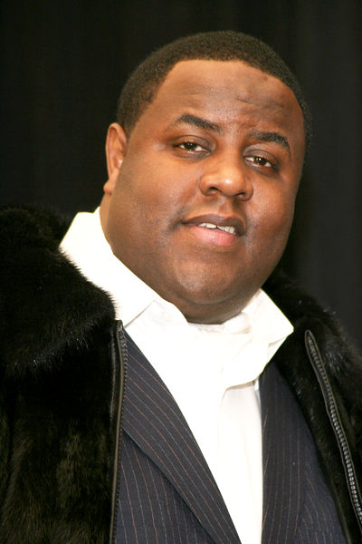 Jamal Woolard<br>