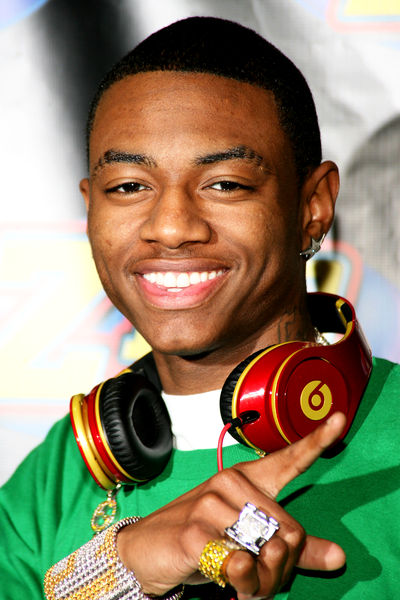 Soulja Boy<br>Z100's Zootopia '09 - Arrivals