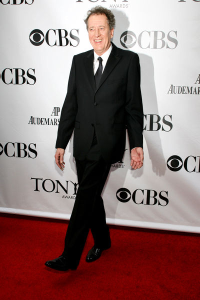 Geoffrey Rush<br>63rd Annual Tony Awards - Arrivals