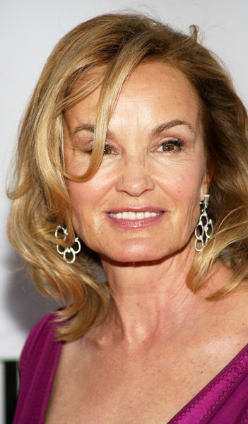 Jessica Lange 63rd Annual Tony Awards Arrivals