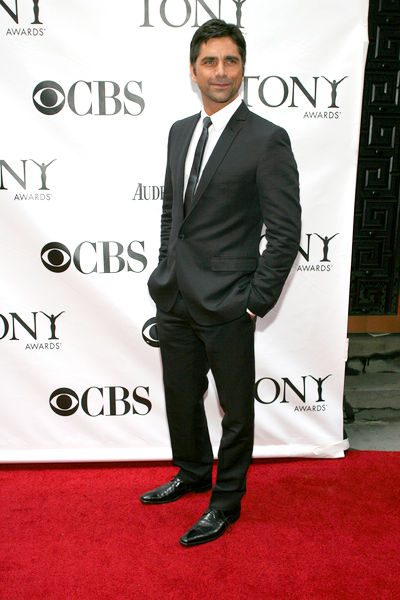 John Stamos<br>63rd Annual Tony Awards - Arrivals