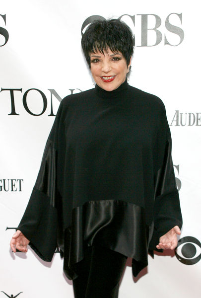 Liza Minnelli<br>63rd Annual Tony Awards - Arrivals