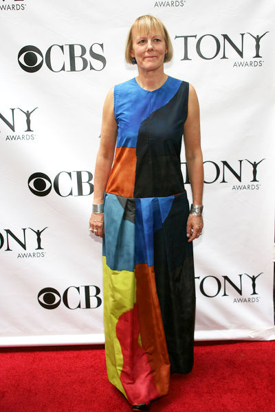 Phyllida Lloyd<br>63rd Annual Tony Awards - Arrivals