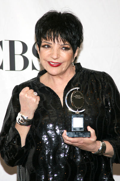 Liza Minnelli<br>63rd Annual Tony Awards - Press Room