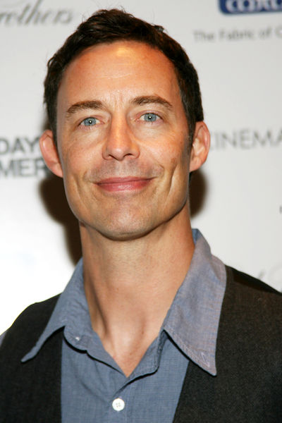 Tom Cavanagh<br>The Cinema Society with Brooks Brothers & Cotton Host a Screening of 