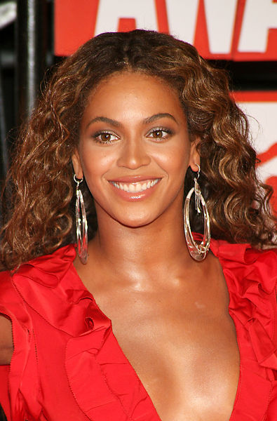 Beyonce Knowles<br>2009 MTV Video Music Awards - Arrivals