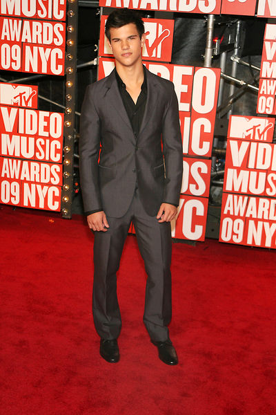 Taylor Lautner<br>2009 MTV Video Music Awards - Arrivals