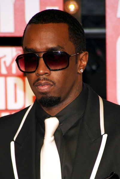 P. Diddy<br>2009 MTV Video Music Awards - Arrivals